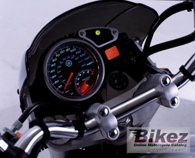2002 yamaha bt 1100 bulldog photo